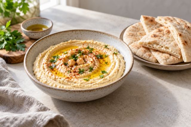 hummus