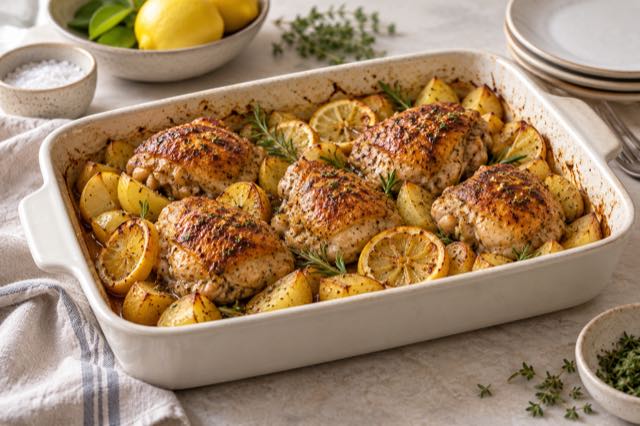 chicken
