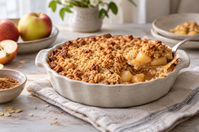 crumble