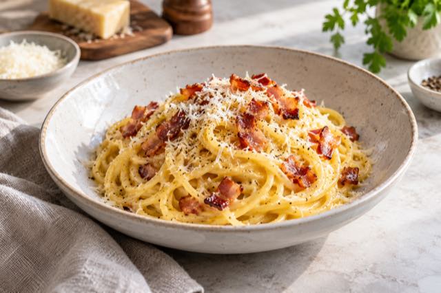 carbonara